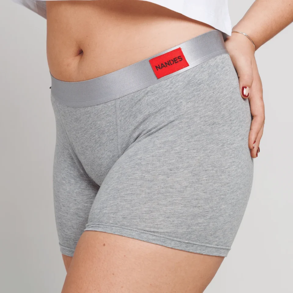 Dámské boxerky Urban Grey
