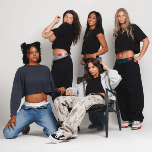 Dámské boxerky Nandes - pohodlné bavlněné spodní prádlo pro ženy