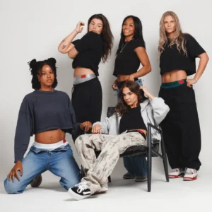 Dámské boxerky - pohodlné bavlněné spodní prádlo pro ženy