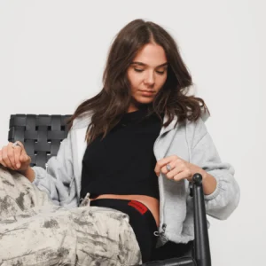 Dámské boxerky Nandes černé - pohodlné bavlněné spodní prádlo pro ženy