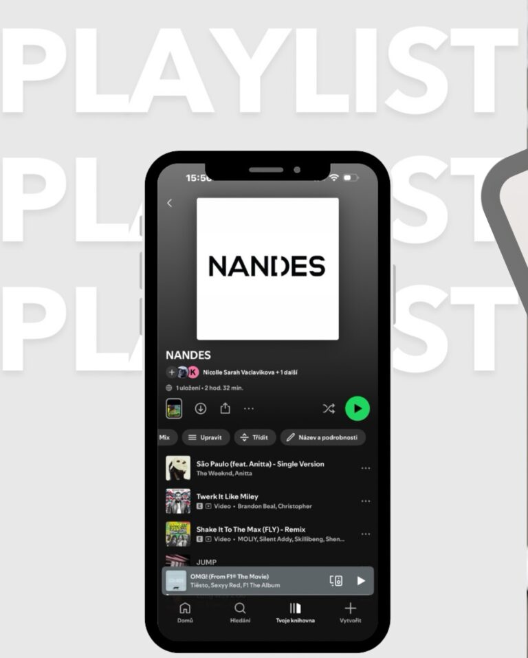 Instagram post from nandes_cz. This post is in position 2.