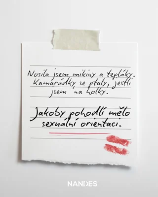 Instagram post from nandes_cz. This post is in position 2.